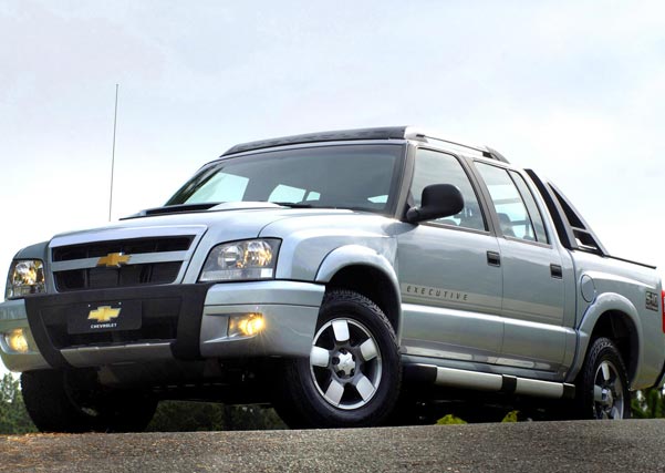 Chevrolet S10 2010
