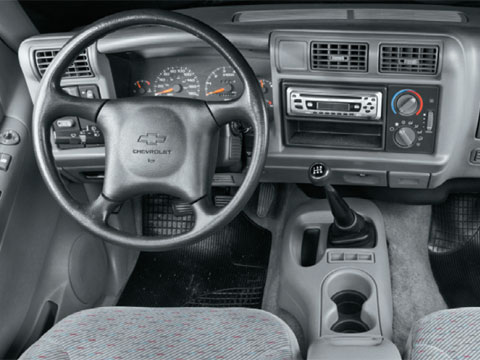 Chevrolet S10 2010