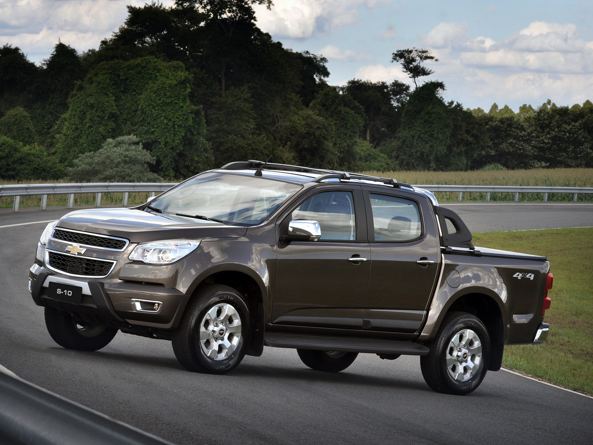 Chevrolet S10 2013