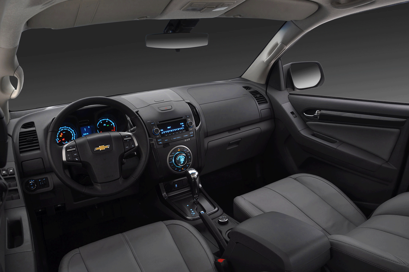 Chevrolet S10 2013