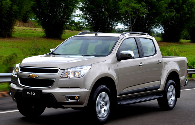 Chevrolet S10 2013
