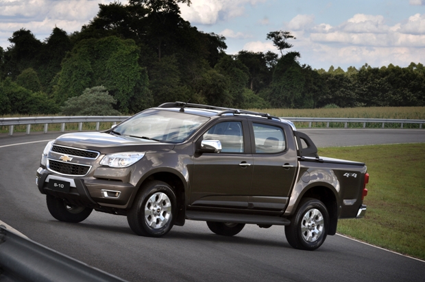 Chevrolet S10 2013