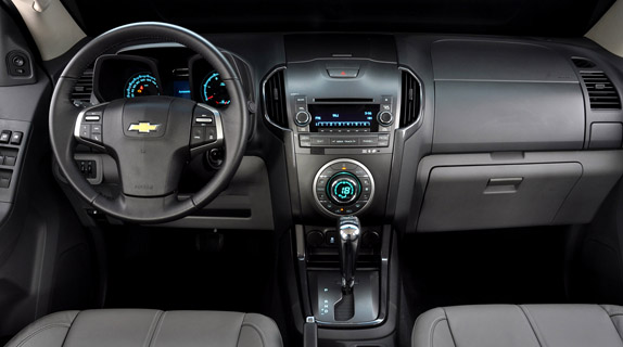 Chevrolet S10 2013