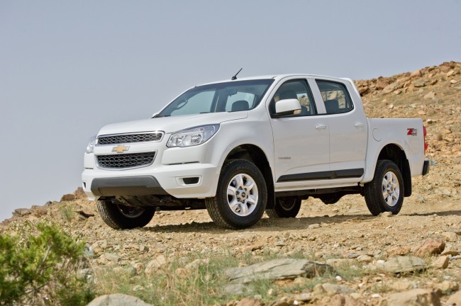 Chevrolet S10 2013