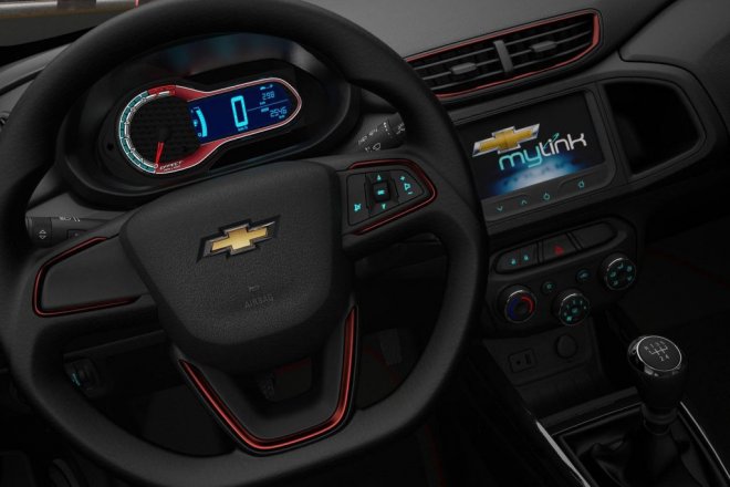 Chevrolet S10 2015