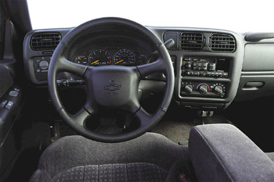 Chevrolet S10