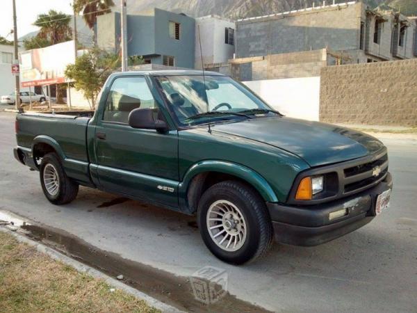 Chevrolet S10 4 Cilindros Chevrolet S10 4 Cilindros