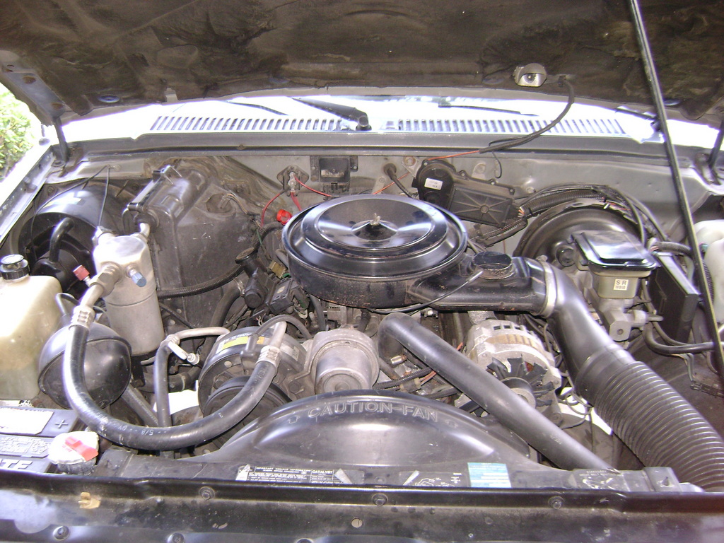 Chevrolet S10 4.3 Chevrolet S10 4.3