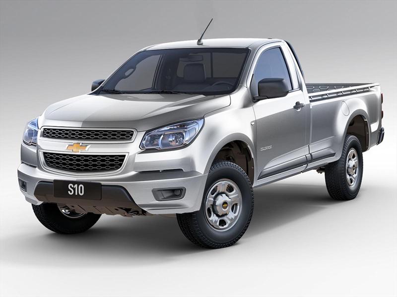Chevrolet S10 4x4 2014