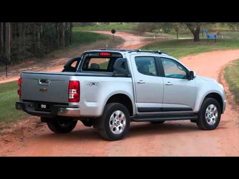 Chevrolet S10 4x4 2014