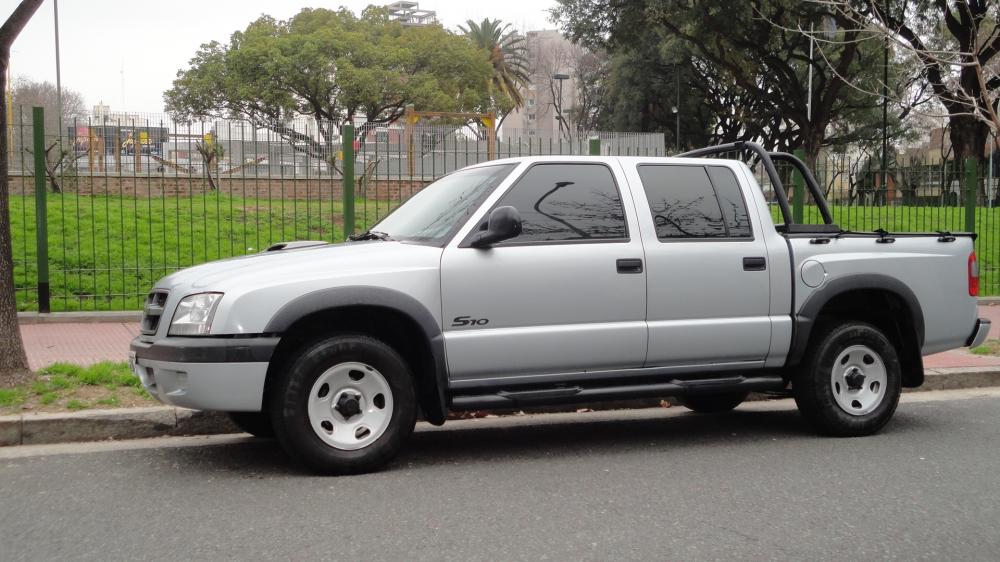Chevrolet S10 4x4 Doble Cabina