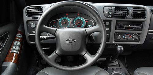 Chevrolet S10 4x4 Doble Cabina