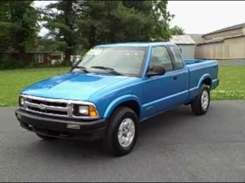 Chevrolet S10 4x4