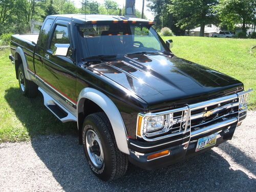 Chevrolet S10 4x4