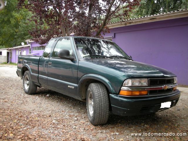 Chevrolet S10 6 Cilindros