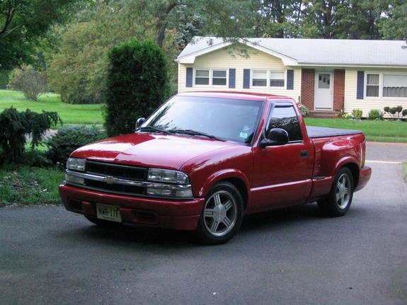 Chevrolet S10 6 Cilindros