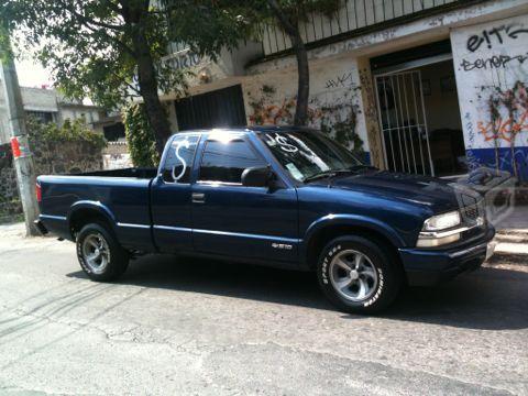 Chevrolet S10 6 Cilindros