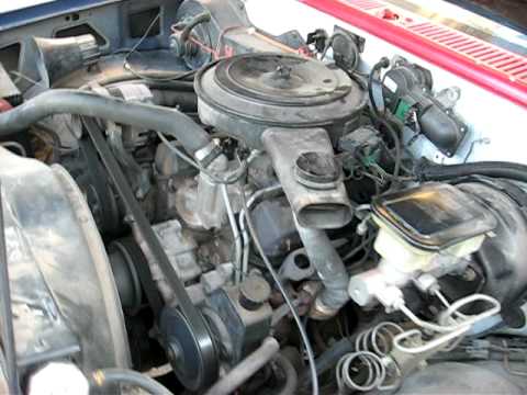 Chevrolet S10 6 Cilindros