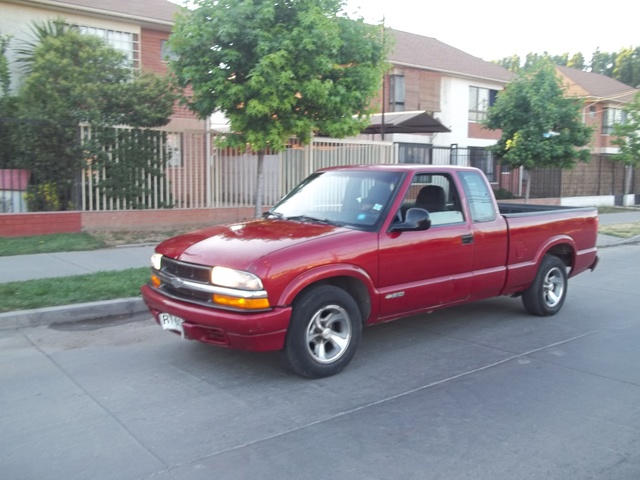 Chevrolet S10 6 Cilindros