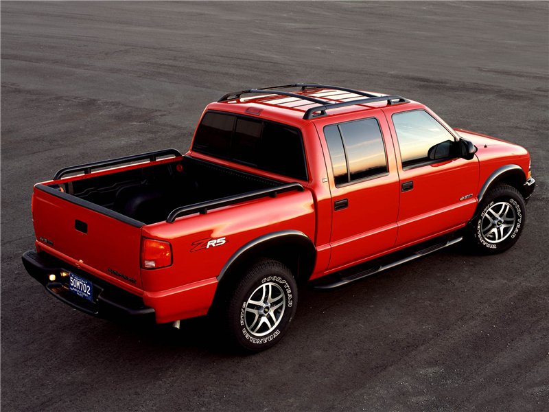 Chevrolet S10 6 Cilindros