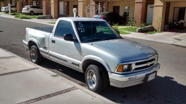 Chevrolet S10
