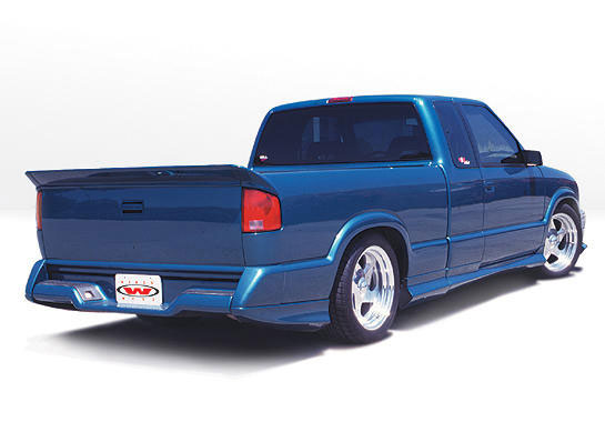 Chevrolet S10 97