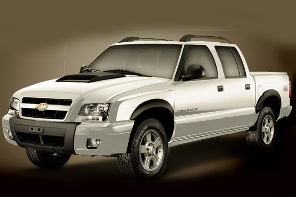 Chevrolet S10 Advantage