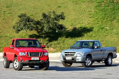 Chevrolet S10 Advantage