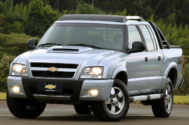 Chevrolet S10 Advantage