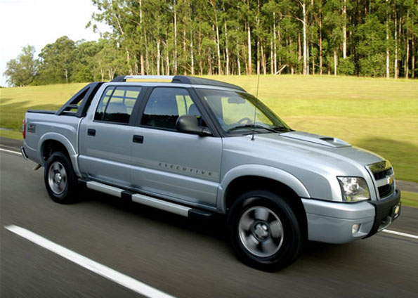 Chevrolet S10 Advantage