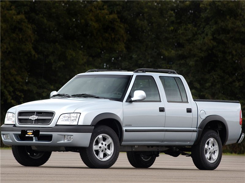 Chevrolet S10 Advantage