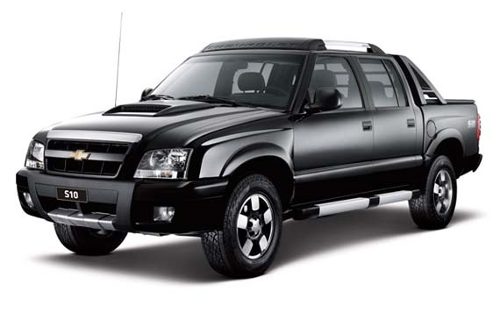 Chevrolet S10 Advantage