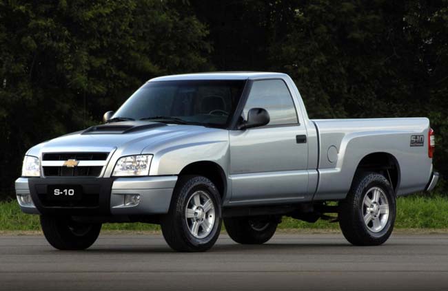 Chevrolet S10 Advantage Chevrolet S10 Advantage