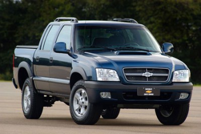 Chevrolet S10 Apache