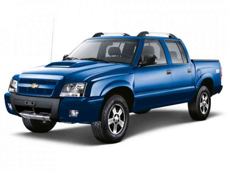 Chevrolet S10 Apache