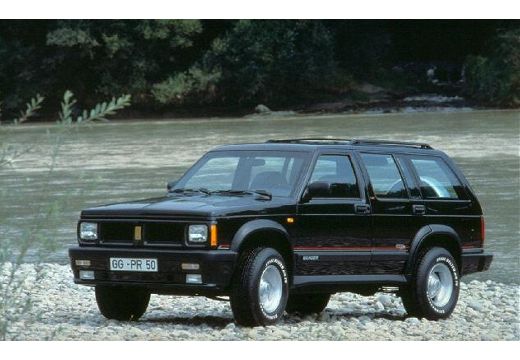 Chevrolet S10 Blazer