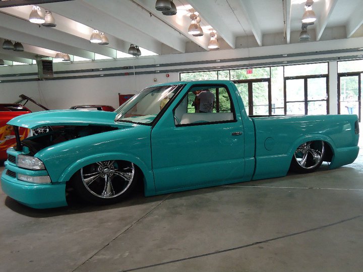 Chevrolet S10 Custom