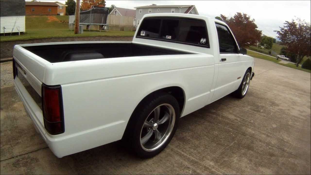 Chevrolet S10 Custom Chevrolet S10 Custom