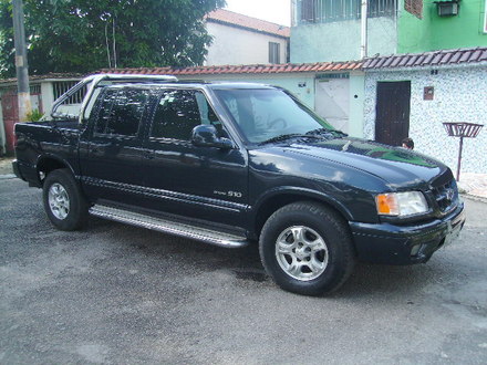 Chevrolet S10 Deluxe
