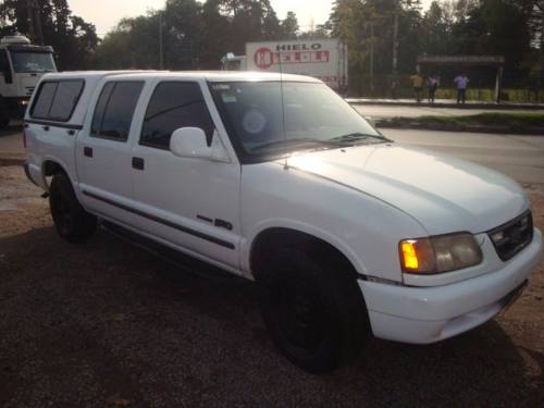 Chevrolet S10 Deluxe