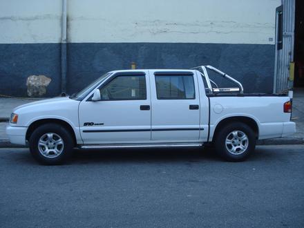 Chevrolet S10 Deluxe Chevrolet S10 Deluxe