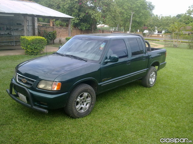 Chevrolet S10 Deluxe