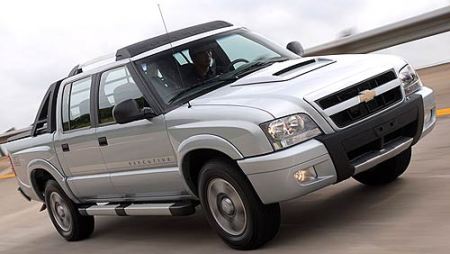 Chevrolet S10 Dlx