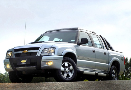 Chevrolet S10 Dlx