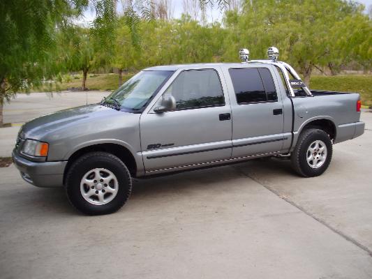 Chevrolet S10 Dlx