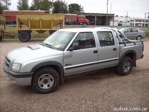 Chevrolet S10 Doble Cabina 2005