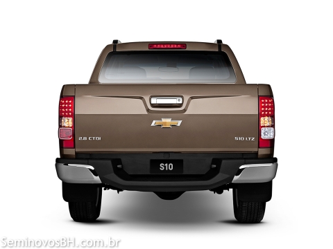 Chevrolet S10 Doble Cabina 2005
