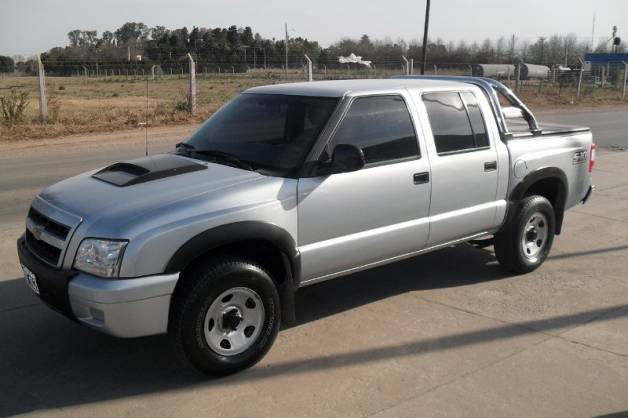 Chevrolet S10 Doble Cabina Chevrolet S10 Doble Cabina
