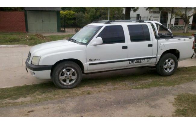 Chevrolet S10 Doble Cabina