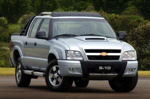 Chevrolet S10 Doble Cabina